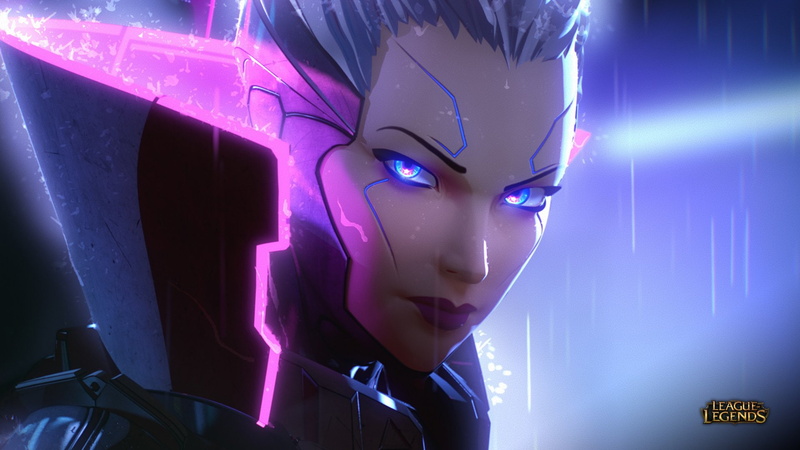 Vayne (League Of Legends), League Of Legends, Video Game, 1080P