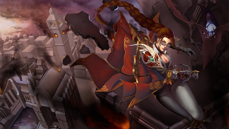 Vayne (League Of Legends), 1080P, League Of Legends, Video Game