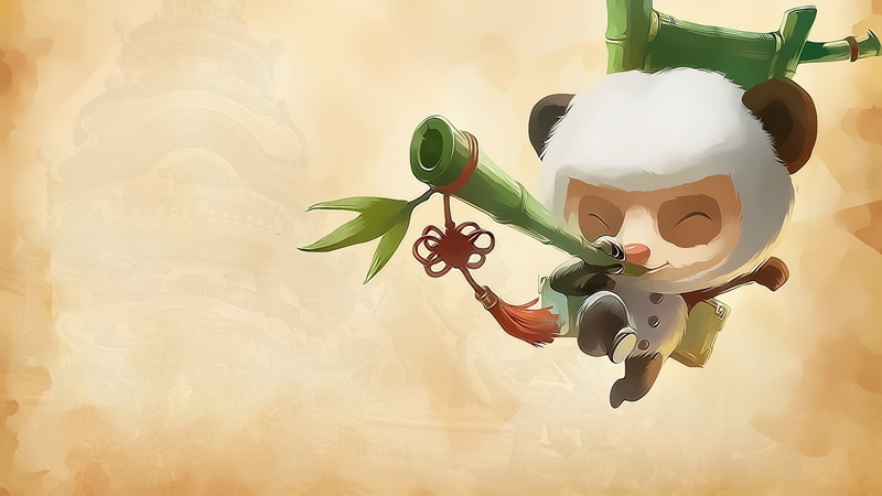 Teemo (League Of Legends), League Of Legends, Video Game, 1080P