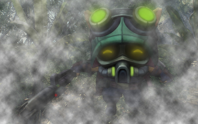 Video Game, 1080P, Teemo (League Of Legends), Fog, League Of Legends
