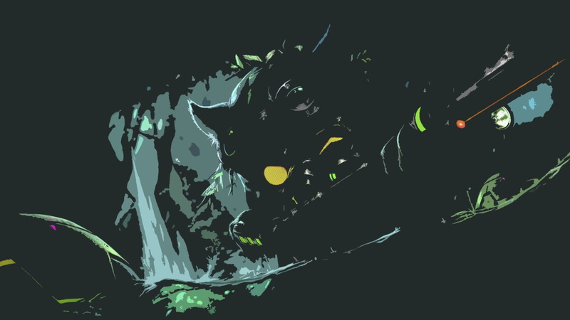 Teemo, 1080P, Jungle, Simple, League Of Legends, black, Teemo League of Legends