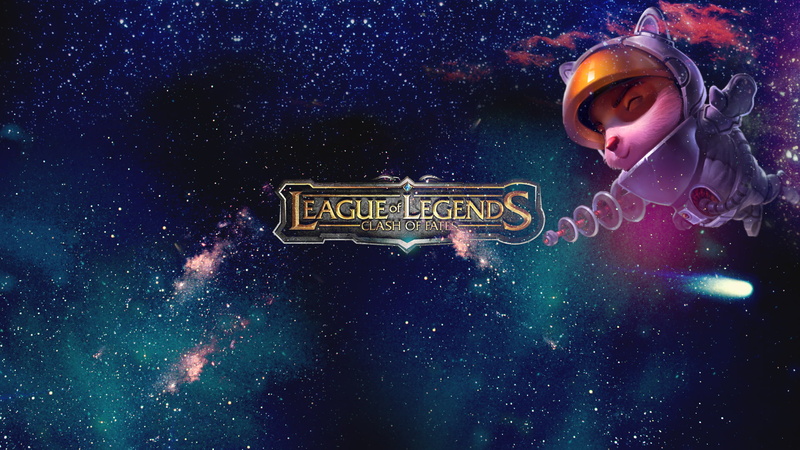 Video Game, League Of Legends, 1080P, Teemo (League Of Legends)