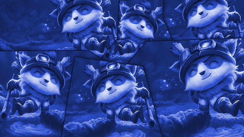 Teemo (League Of Legends), League Of Legends, 1080P, Video Game