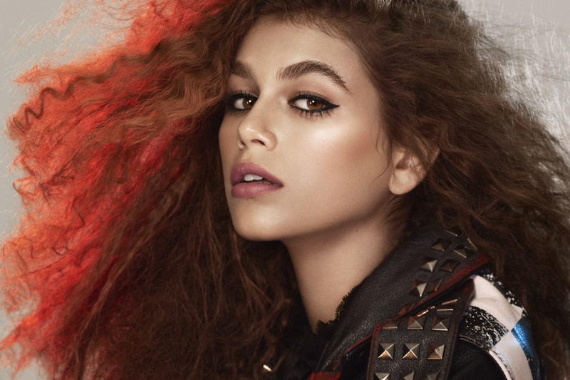 1080P, Kaia Gerber, Marc  Jacobs  beauty  spring, model