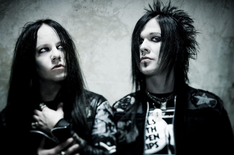 heavy, wednesday, murderdolls, 1080P, glam, rock, hard, metal