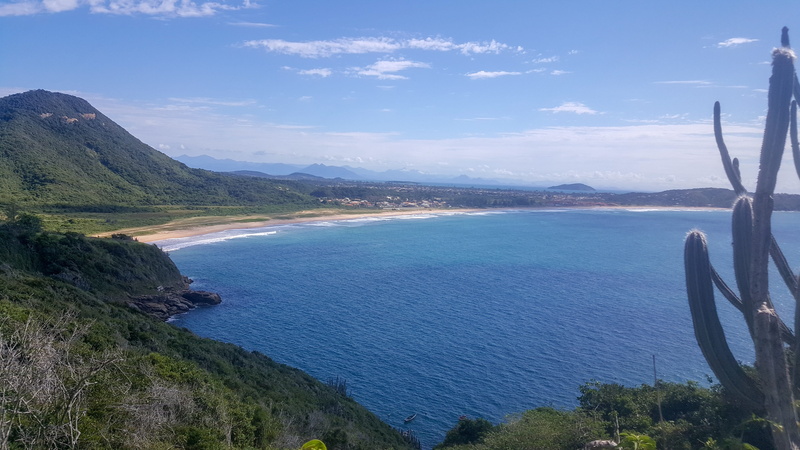 mountains, no people, mar, water, outdoors, volcanic crater, tree, plant, beach, cloud - sky, blue, nature, scenics - nature, 5K, sea, high angle view