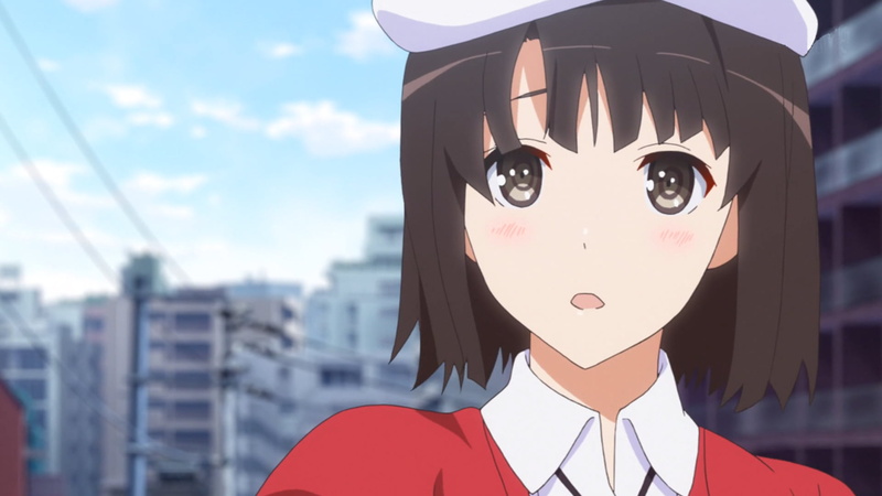 1080P, Katou Megumi, Saenai Heroine no Sodatekata