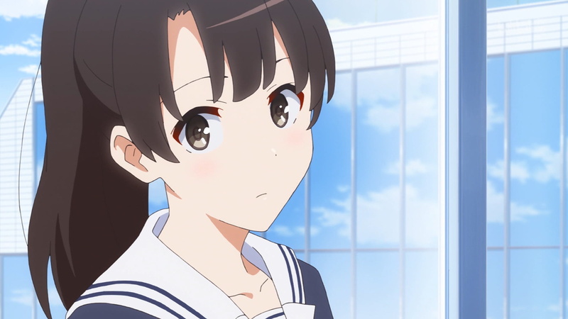 Saenai Heroine no Sodatekata, 1080P, Katou Megumi