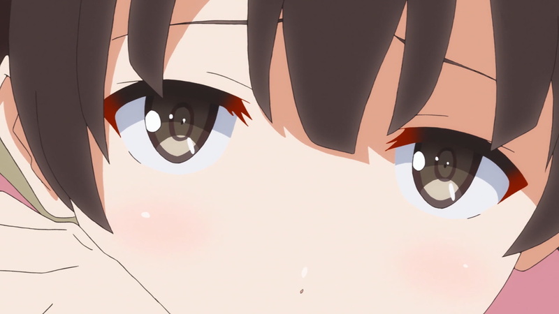Saenai Heroine no Sodatekata, 1080P, Katou Megumi