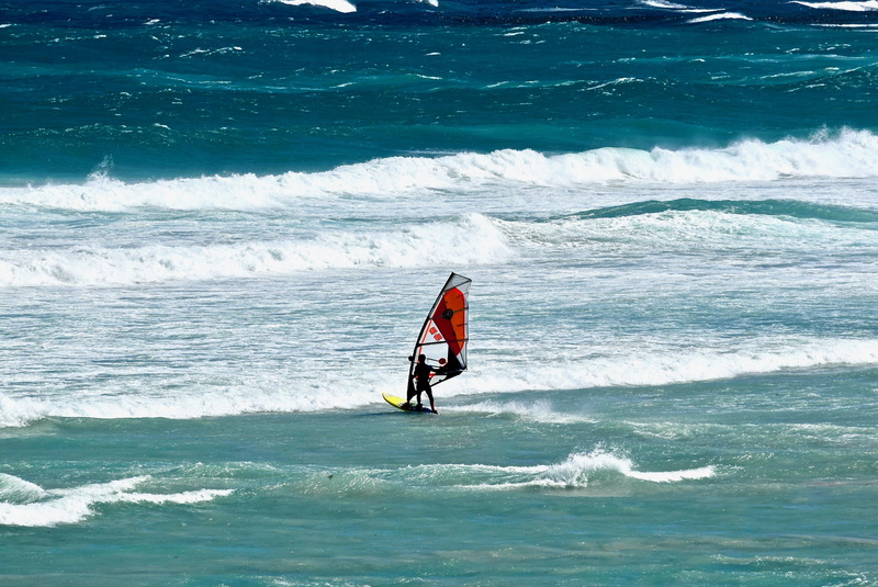 sport, extreme sports, south africa, aquatic sport, waves, one person, wind, sea, men, lifestyles, cape town, cape, wave, adventure, ocean, motion, 2K