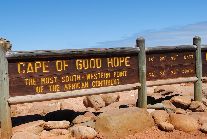 information, text, solid, western script, cape of good hope, nature, cape peninsula, day, outdoors, guidance, coast, clear sky, sunlight, rock, cape, south africa