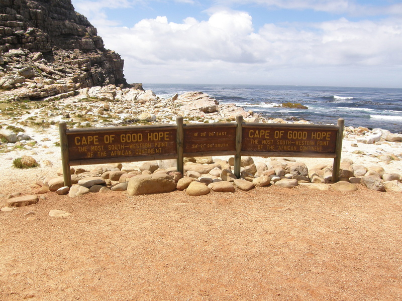 cape, 2K, cape of good hope, communication, horizon, day, water, sea, text, shield, coast, cloud - sky, solid, scenics - nature, western script, beach
