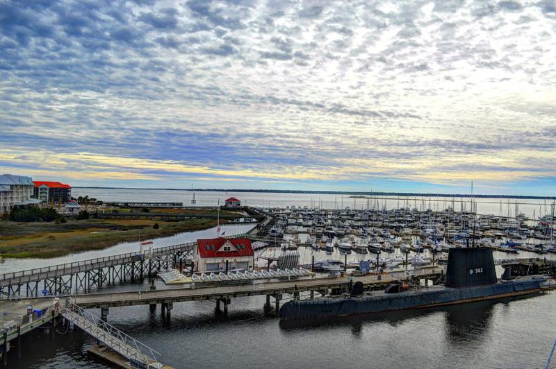 europe, carolina, connection, public domain, transportation, outdoors, famous Place, railing, cityscape, bridge - Man Made Structure, day, ships, urban Scene
