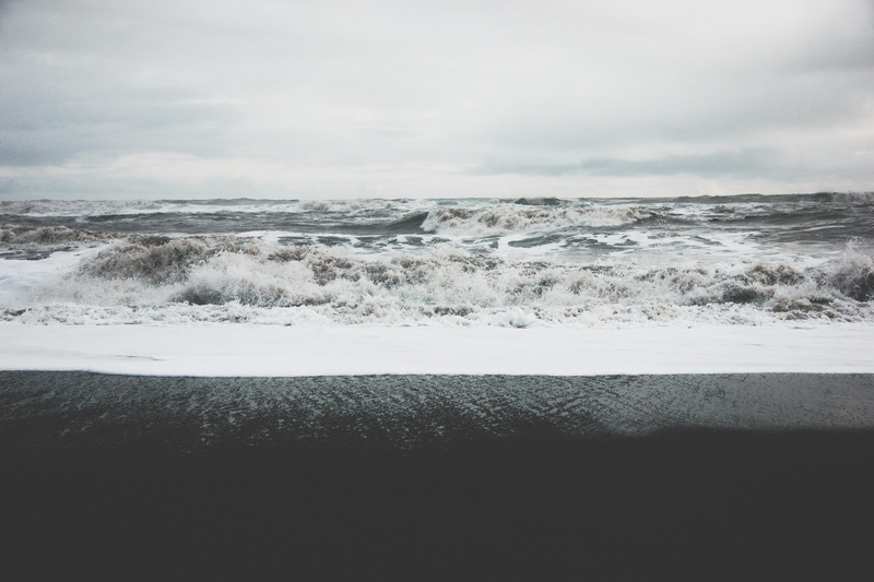 wave, photo, water, iceland, power in nature, nature, aquatic sport, horizon over water, beach, horizon, sea, scenics - nature, wafe, motion, wide, 5K