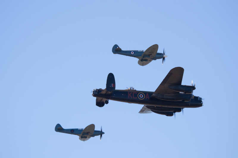 nature, military airplane, plane, day, transportation, southport airshow, military, air vehicle, battle of britain, outdoors, sky, on the move, aerospace industry
