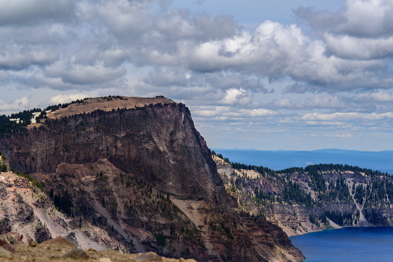 cloudy, formation, day, photo, nature, cloud - sky, rock, cliff, landscape, rock formation, environment, solid, lake, sky, non-urban scene, daytime, near