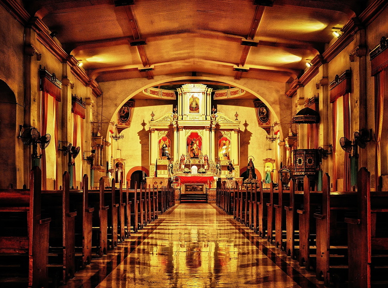 belief, architectural column, the way forward, james, pew, brown, cathedral, apostle, st. james, spirituality, Asia, no people, ceiling, place of worship