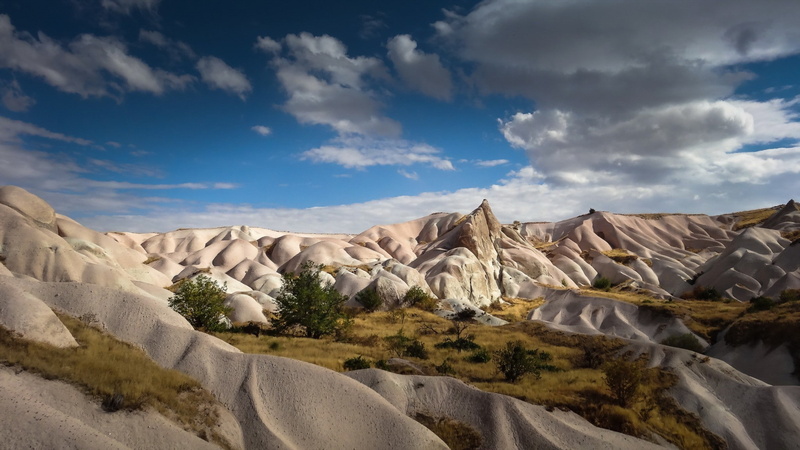 turkey zemi valley turkey cappadocia turkey landscape nature, 1080P