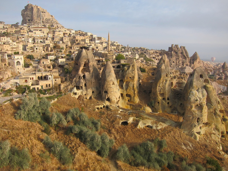 no people, 2K, old, outdoors, plant, exotic, building, buildings, old ruin, built structure, mountains, archaeology, landscape, ancient, rock formation