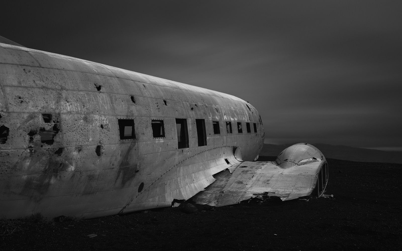 run-down, broken, travel, no people, ruined, mode of transportation, land, sky, the past, outdoors, deterioration, obsolete, transportation, 720P, history