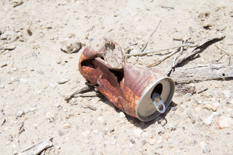 old, pollution, deterioration, high angle view, run-down, weathered, land, outdoors, obsolete, no people, sand, beach, metal, day, garbage, decline, box