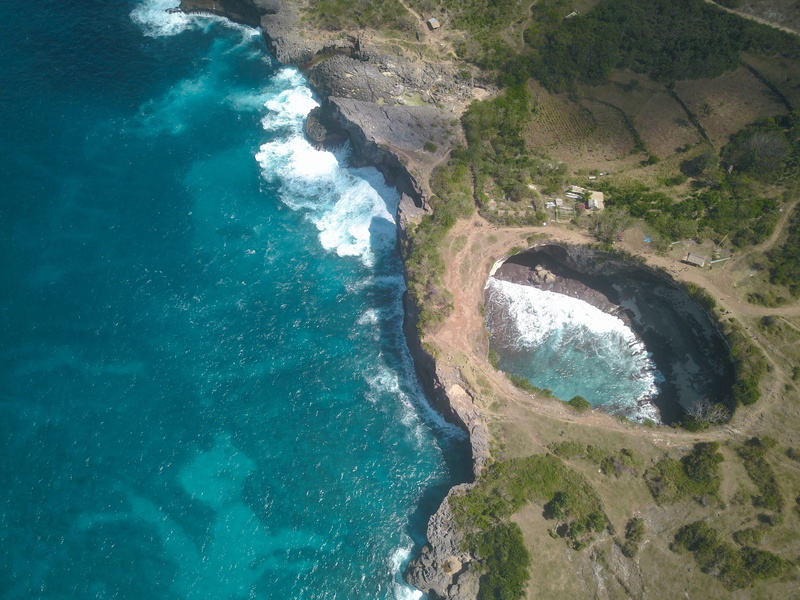 tranquility, water, scenics - nature, indonesia, blue, power in nature, environment, beauty in nature, bay, idyllic, penida island, beach, turquoise colored