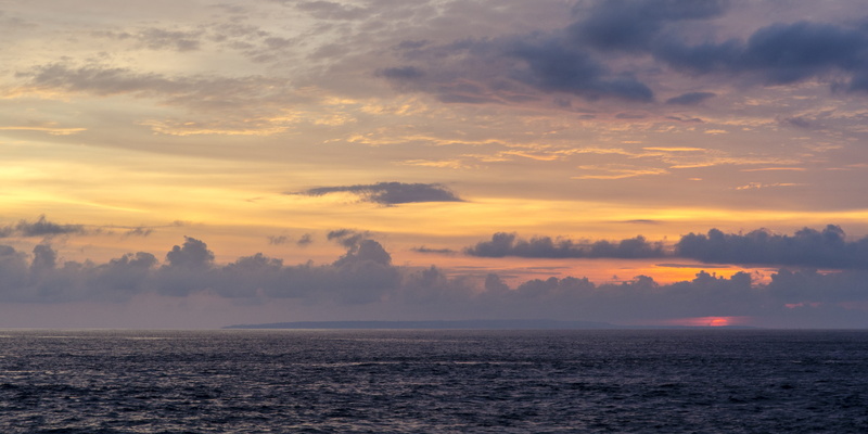 sky, sunset, 4K, water, scenics - nature, nusa lembongan, hazy, cloud - sky, sun, fog, sunrise, indonesia, sea, tranquility, beauty in nature, beach, sunset point