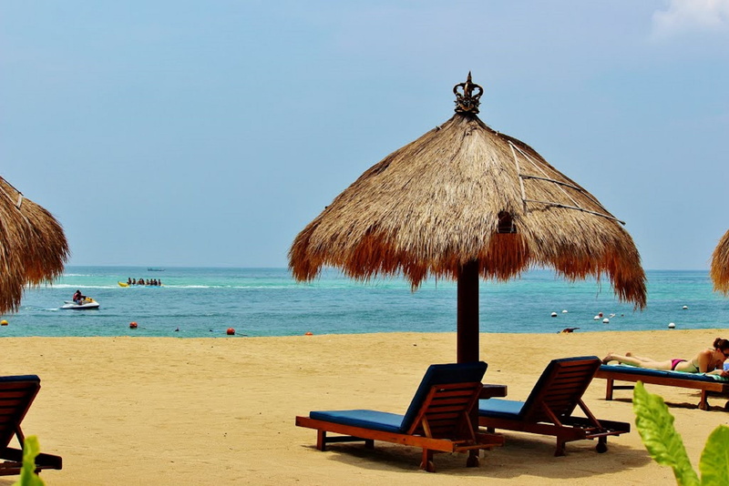 scenics - nature, sand, tranquil scene, exotic, clear sky, boat, scene, sky, 2K, vacation, beauty in nature, hut, ocean, land, sun, beach, horizon, outdoors