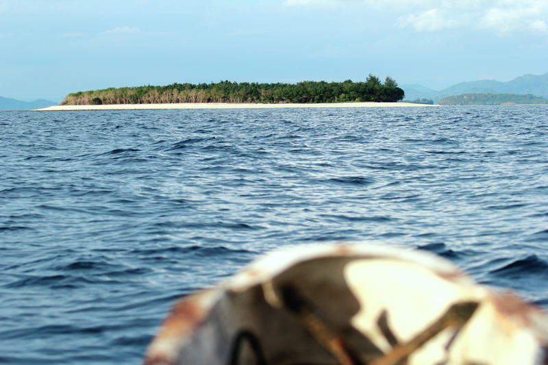 scenics - nature, trees, nature, sunshine, one person, nusa, outdoors, boat, sky, tranquil scene, bright, surface level, daytime, nautical vessel, 5K