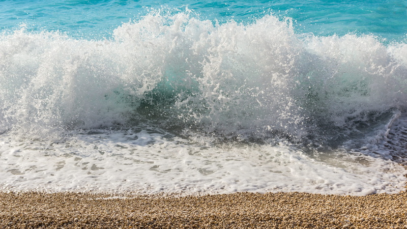 breaking, beauty in nature, waves, splashing, surf, sport, power, scenics - nature, sea, day, outdoors, wave, land, water, 2K, motion, aquatic sport, surfing
