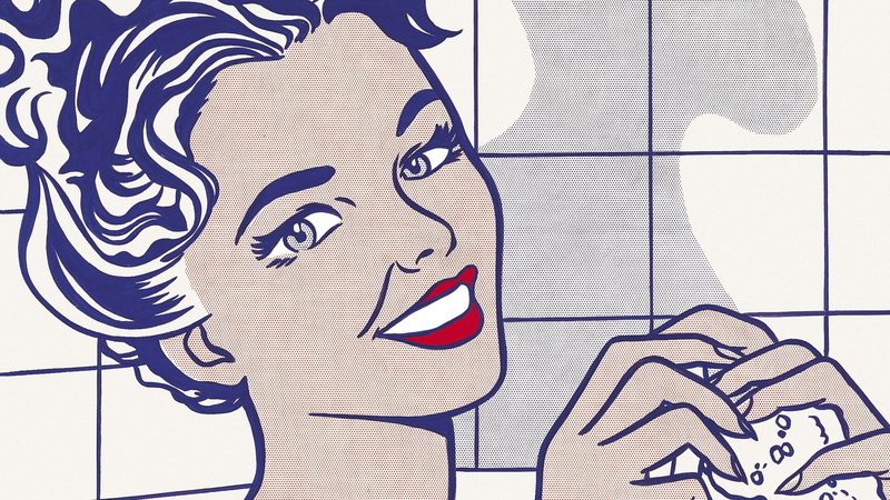 artwork, pop art, 1080P, comics