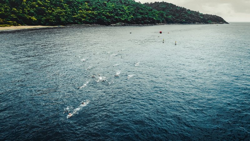 water, real people, jet ski, nature, beauty in nature, land, 2K, brazil, group of people, vessel, animal, non-urban scene, promontory, scenics - nature