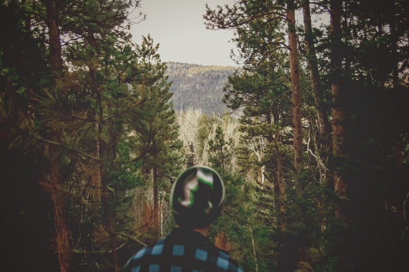 beauty in nature, growth, water, tranquil scene, mountain, scenics - nature, guy, no people, tree, toque, non-urban scene, hat, tranquility, woods, leisure activity