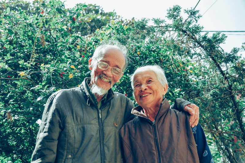 husband, men, eyewear, man, senior couple, couple, female, portrait, two people, senior men, wear, bonding, senior adult, husband and wife, old man, smiling