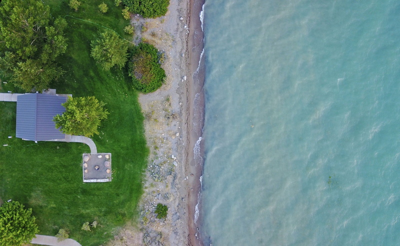 sport, conifer, wave, beach, yew, no people, 2K, lake, water, tranquil scene, land, outdoors, united states, tree, flora, sea, camping, architecture, bear lake