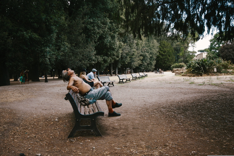 transportation, women, adult, plant, tree, CHILL, one person, seat, nature, sitting, full length, the way forward, day, two People, direction, leisure activity
