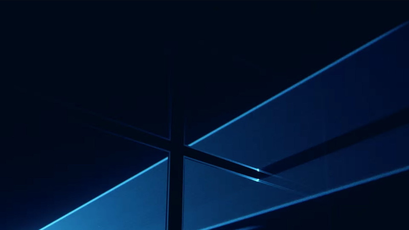 dark, futuristic, desktop, shape, science, creativity, black background, night, windows, microsoft, 1080P, studio shot, glass - material, geometric shape