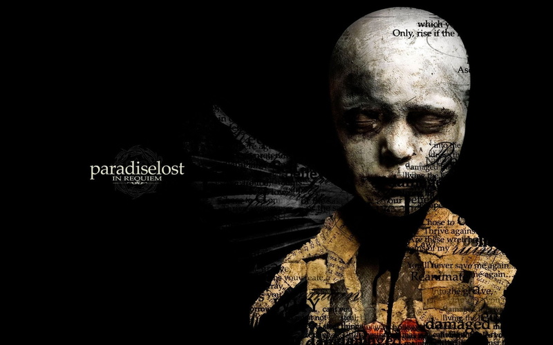 1080P, Gothic, Music, Paradise Lost