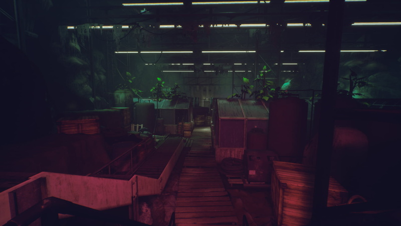 1080P, Paradise Lost, video games
