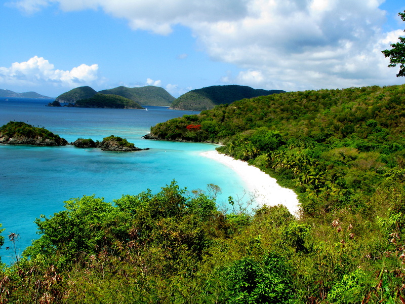 perfect, beach, american virgin islands, virgin island, body, caribbean, protected, vacation, travel, serenity, aqua, sea, vacations, st.john, walk, national seashore