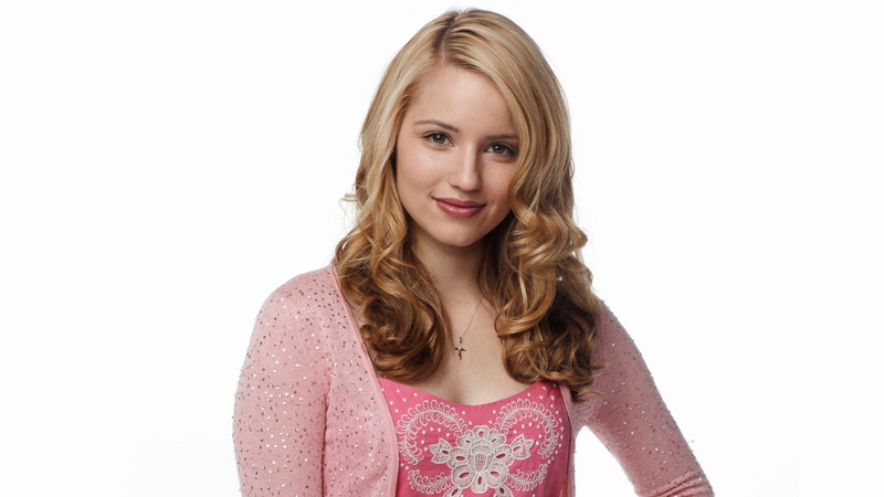 4K, Dianna Agron, 4K