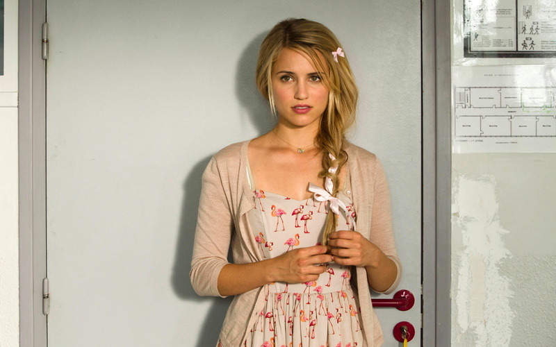 Belle, Dianna Agron, The Family, 2K