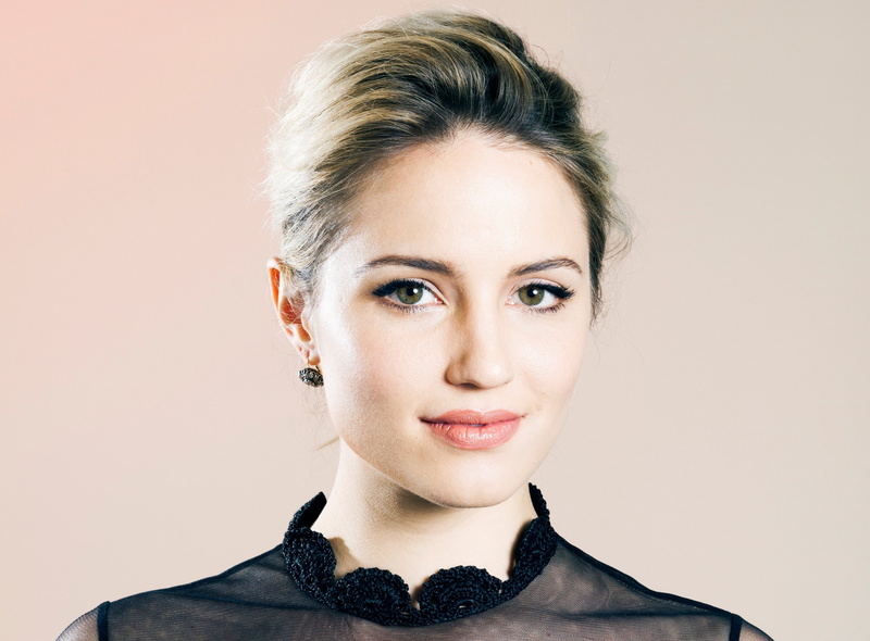 Dianna Agron, 2K, Photoshoot, Telegraph
