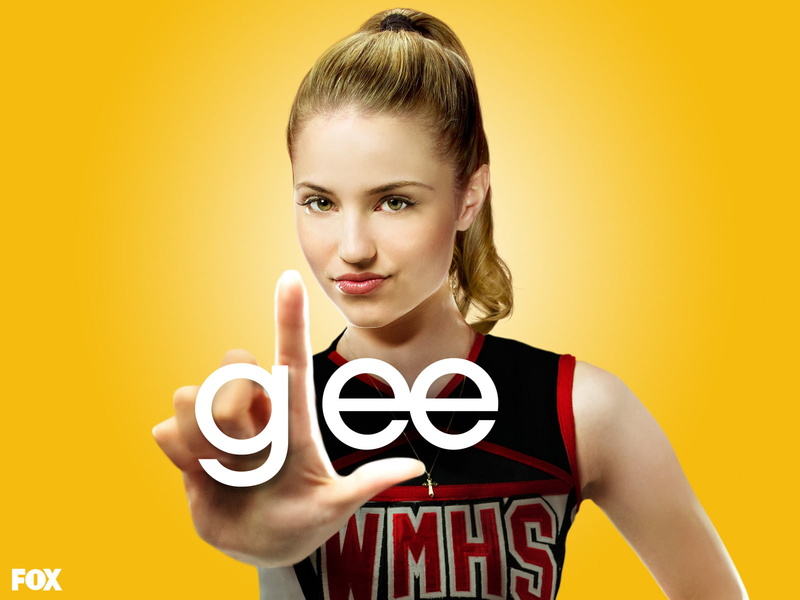 glee, dianna, 720P, agron