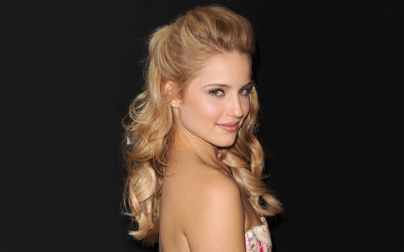 1080P, Dianna Agron, Actress, Actresses, American