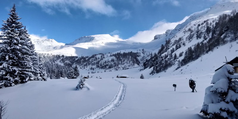 snowcapped mountain, beautiful, nature, sky, environment, winter, untouched nature, mountains, snow, dream, tree, unaffected, powder snow, non-urban scene