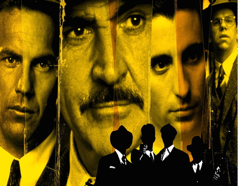 untouchables, thriller, drama, 720P, mafia, crime, the
