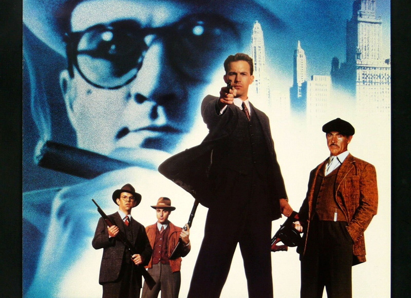 crime, the, untouchables, thriller, mafia, drama, 1080P