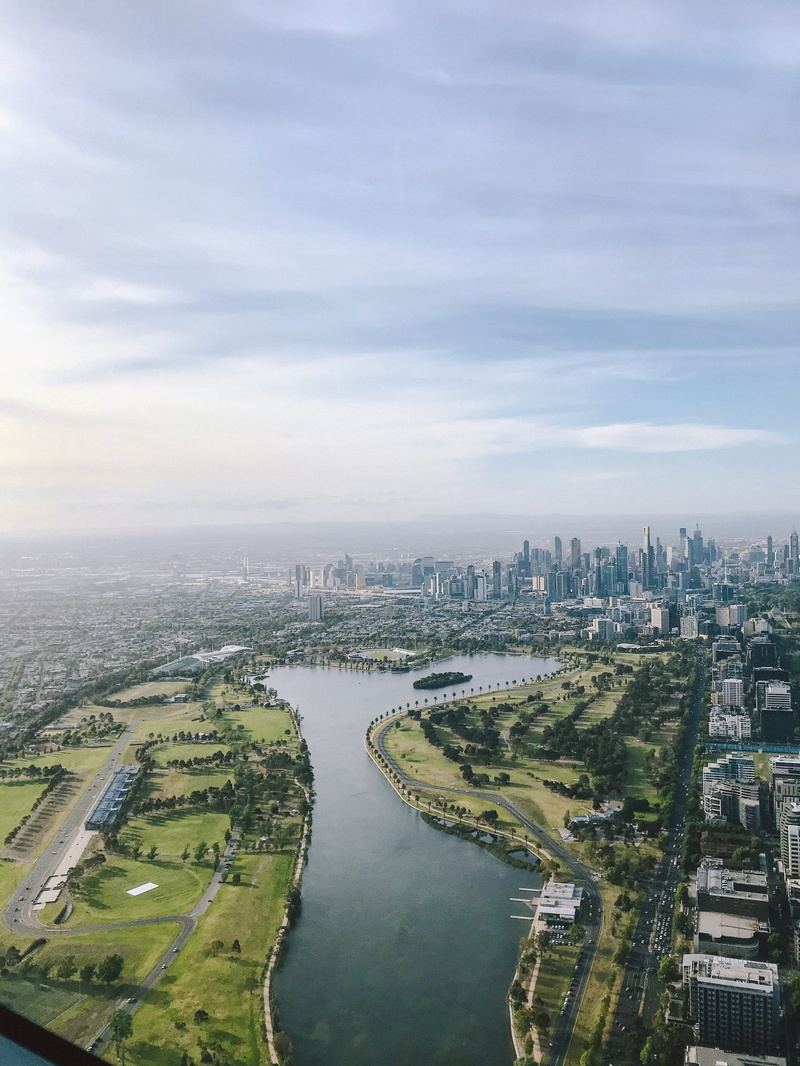 building exterior, australia, cloud - sky, aerial photography, 4K, buildings, nature, melbourne, aerial view, aerial shot, town, shot, building, no people