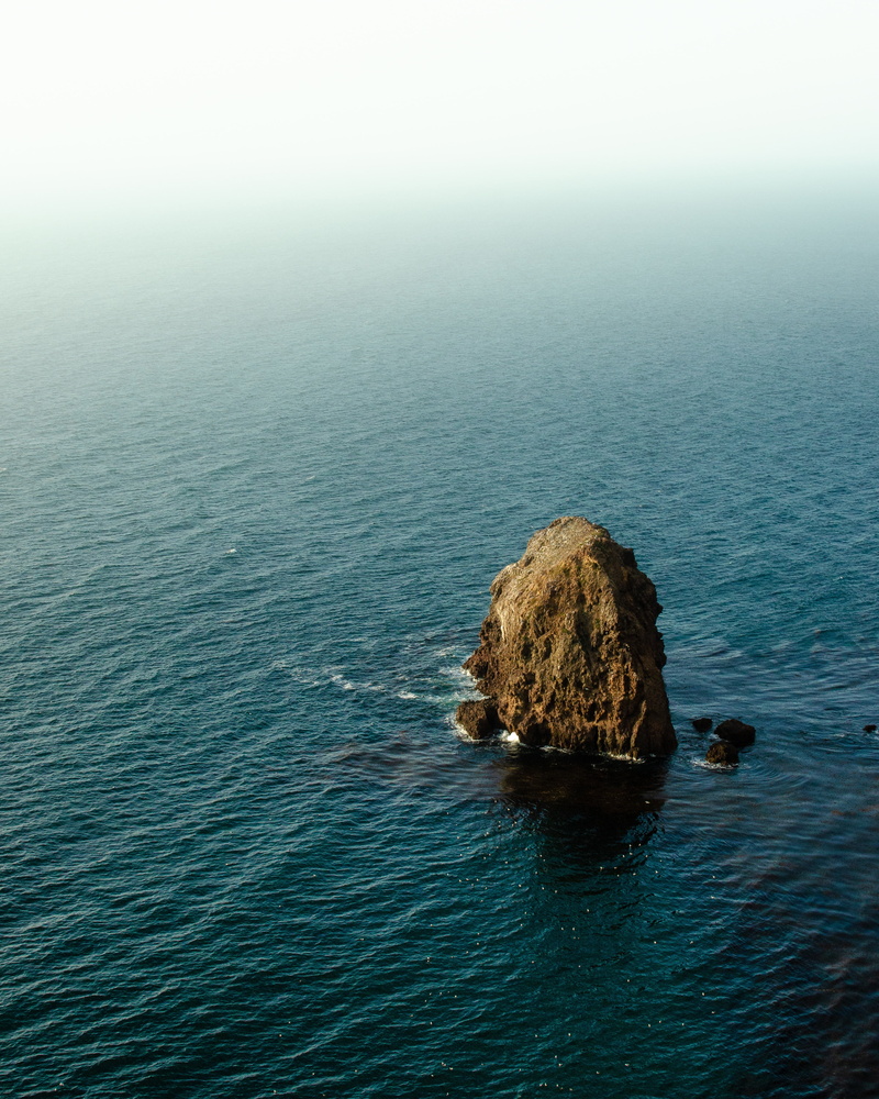 waterfront, oxnard, beauty in nature, sea, channel islands, tranquil scene, stack rock, day, rippled, scenics - nature, rock - object, outdoors, ocean